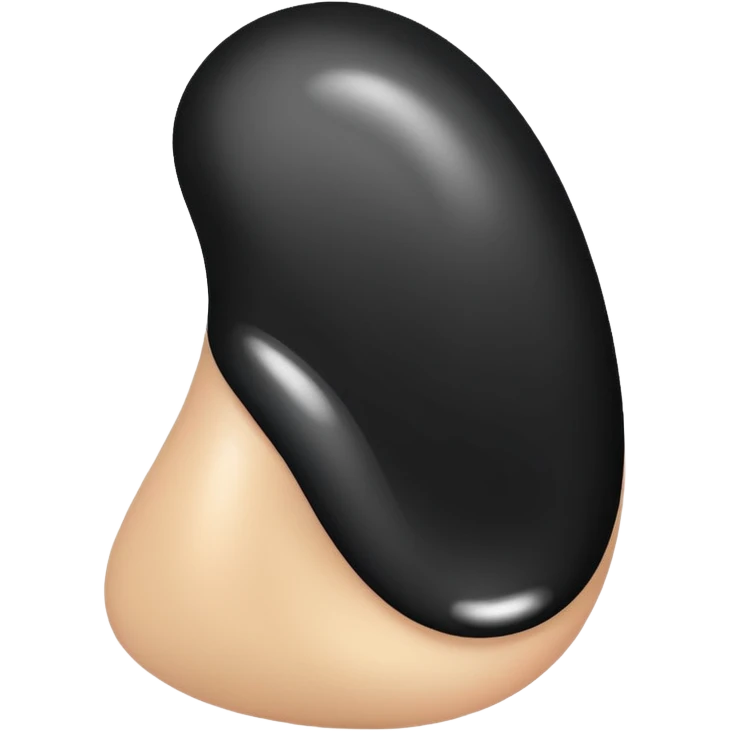 💅+⚫ emoji