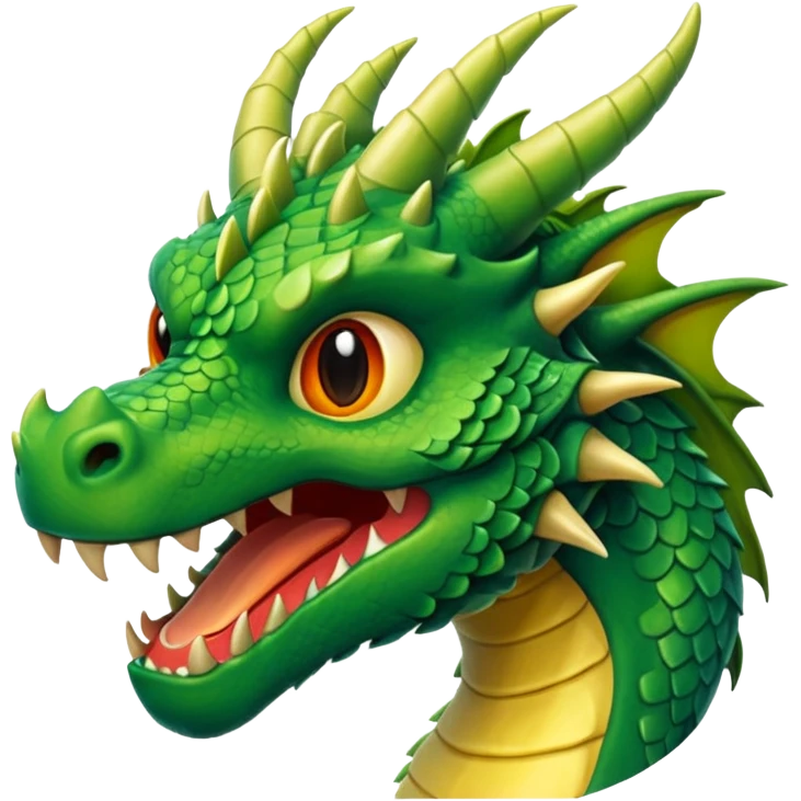 Ejderha emoji