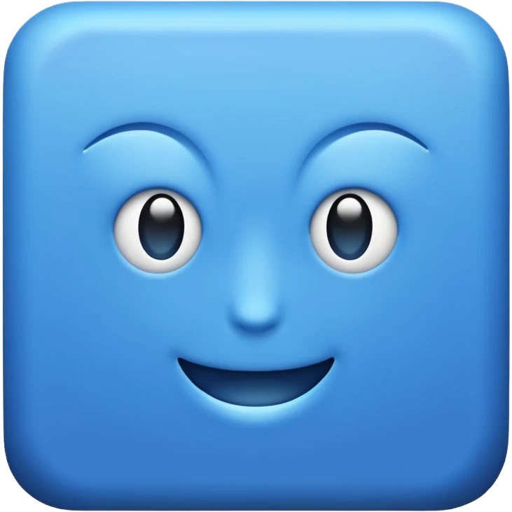 🔷+✓ emoji