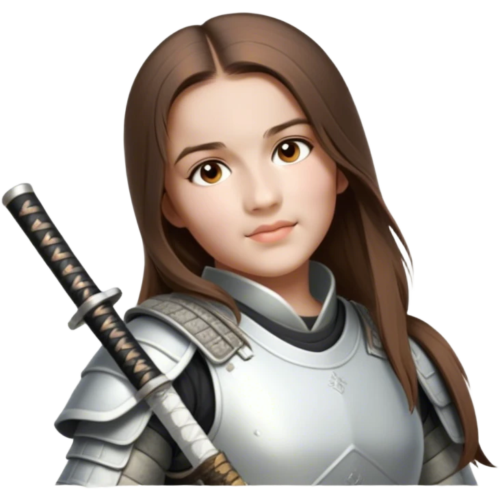 Zen Samurai emoji