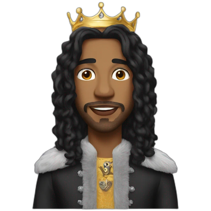King Von emoji