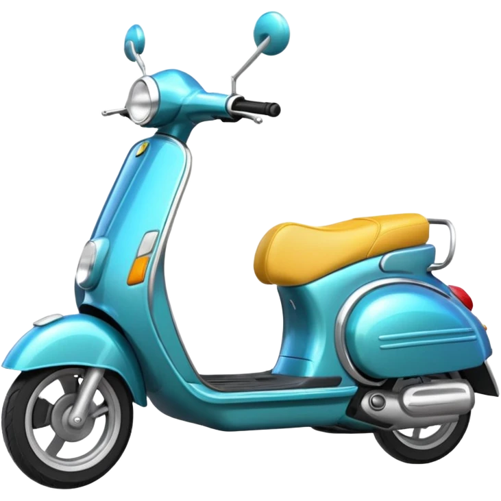 Scooters emoji
