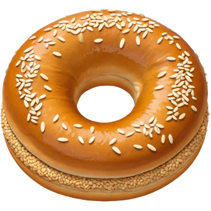 Simit emoji