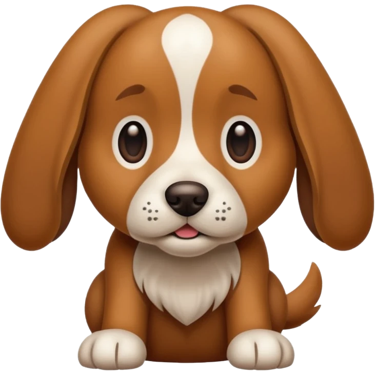 Dog emoji