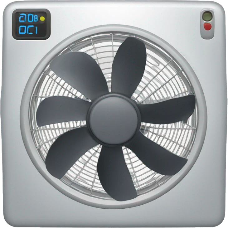 Ventilador emoji