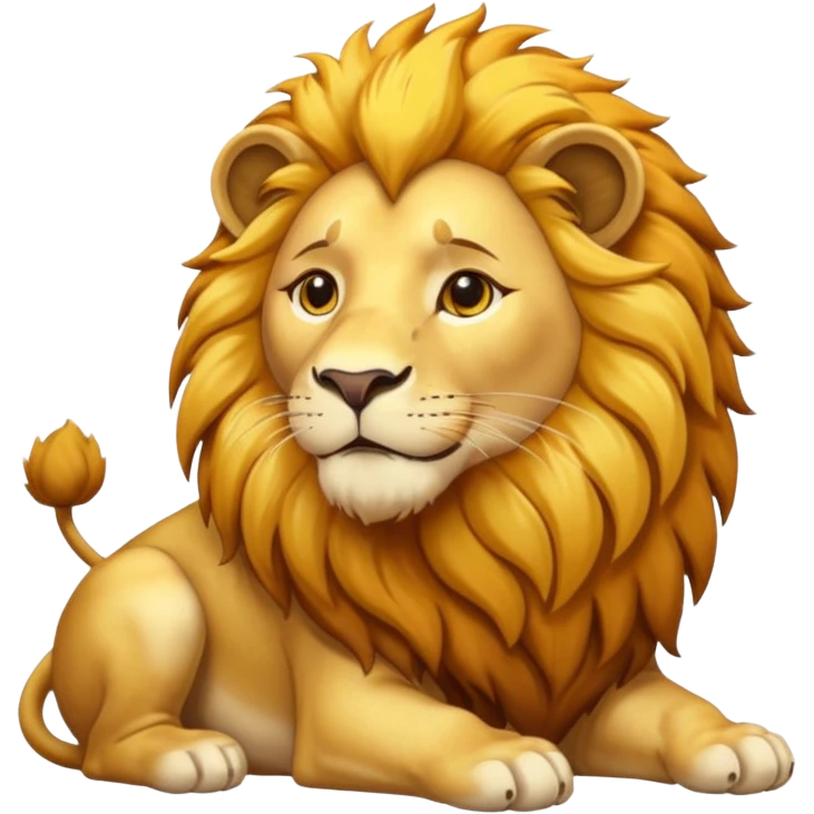 🦁☀️ emoji