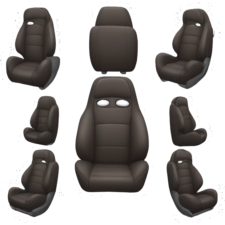 car seat emoji
