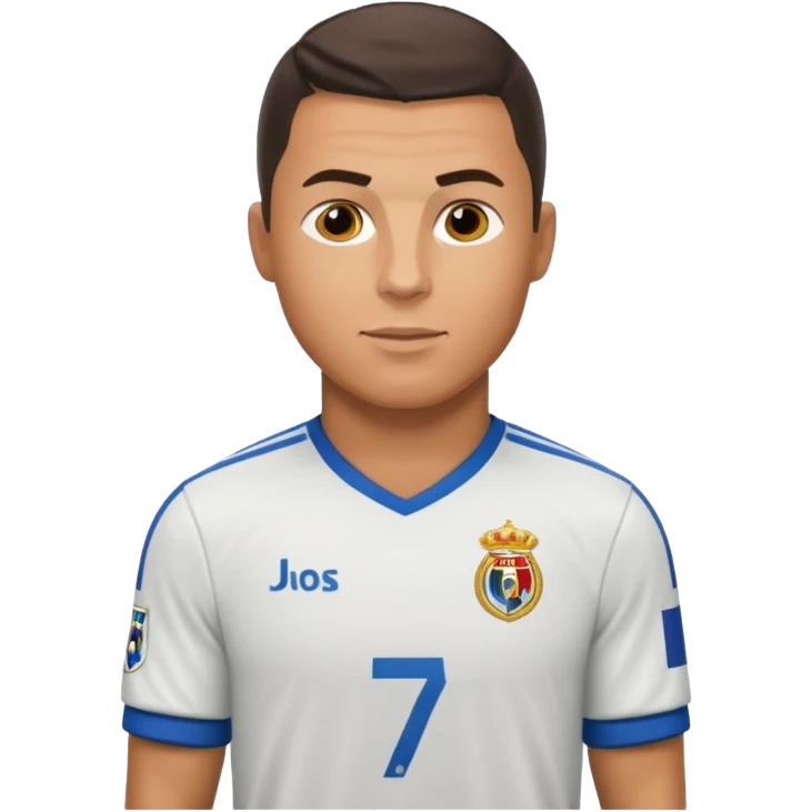 Ronaldo emoji