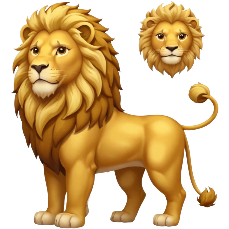 🇮🇷☀🦁 emoji