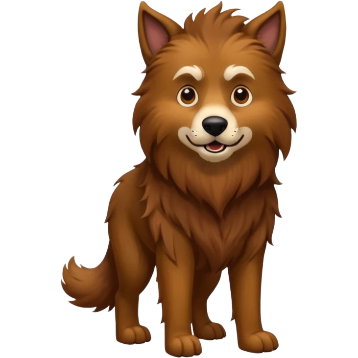 beast of bray road emoji