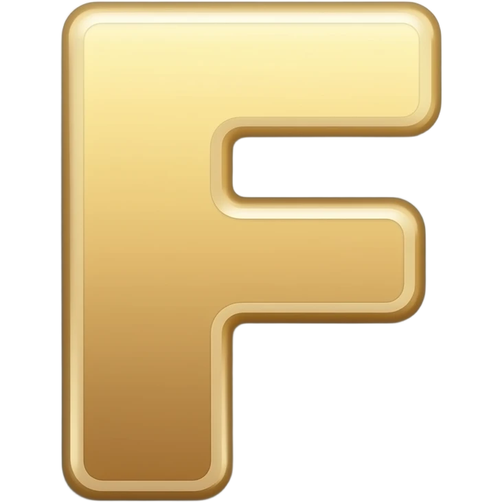F emoji