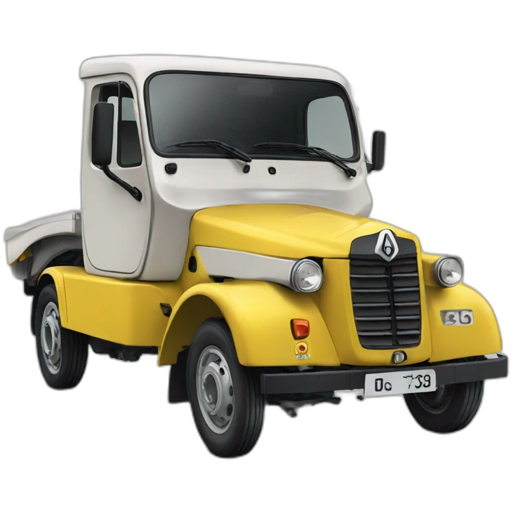 Renault bra d emoji