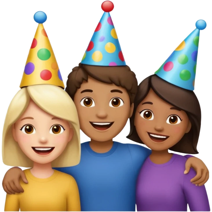 Friends emoji