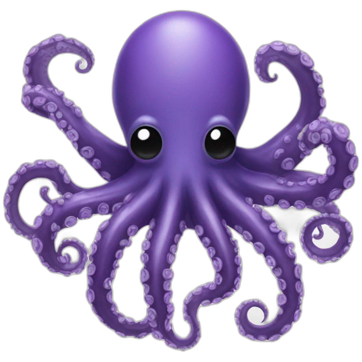 pulpo emoji