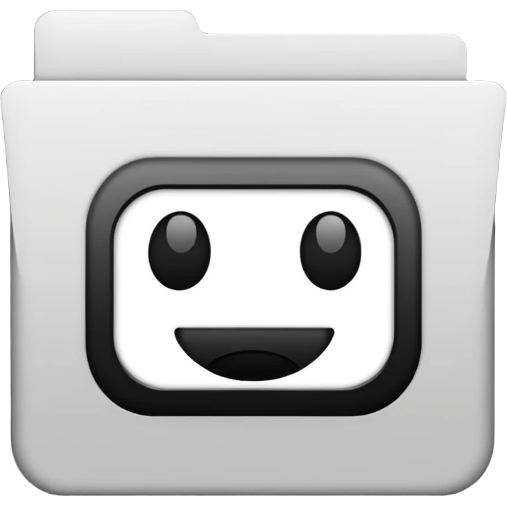a screenplay emoji