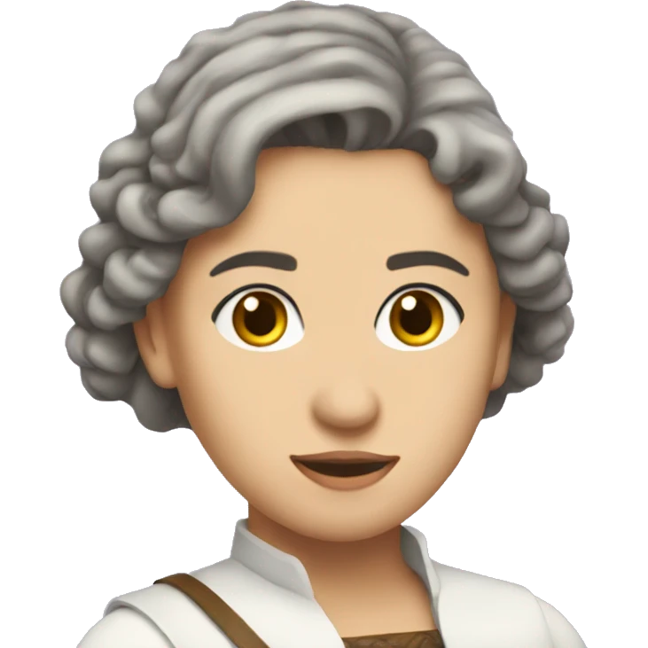 Emilia mernes emoji
