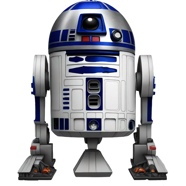 r2d2 emoji
