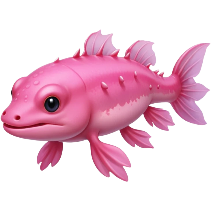 Axolotl emoji