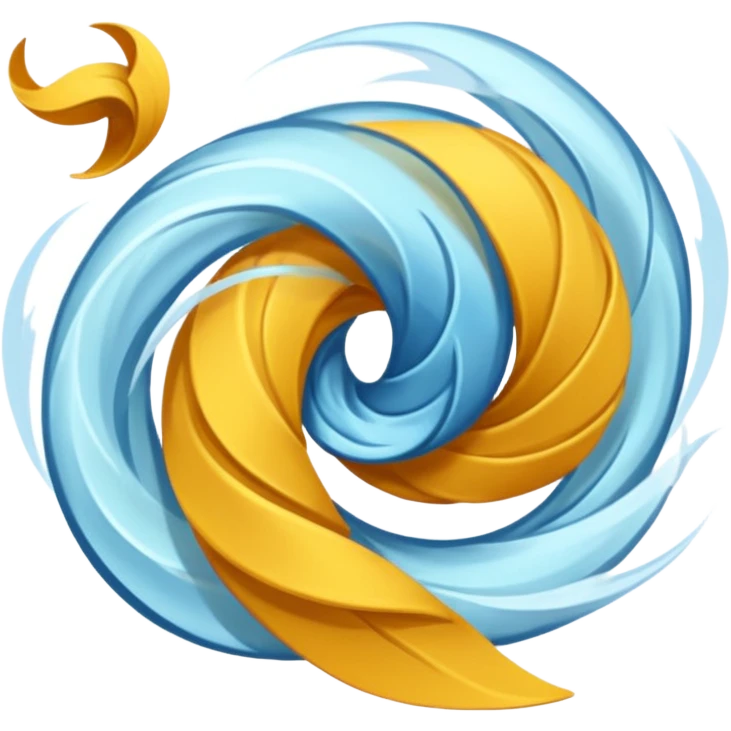 wind 🌪💨 emoji