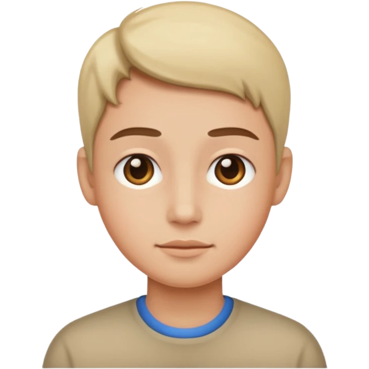 be quiet emoji