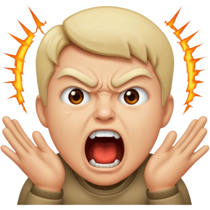 Fuck emoji