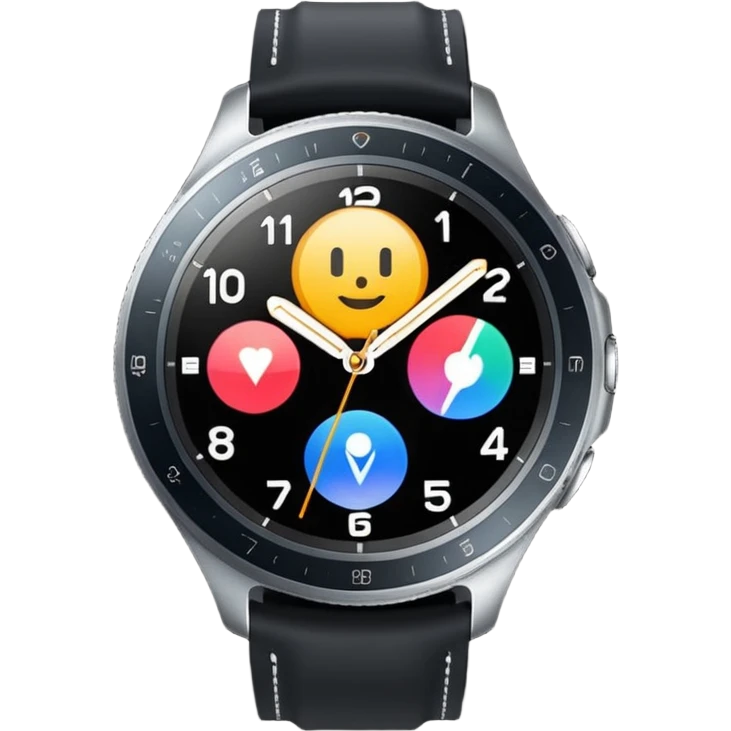 galaxy watch 7 emoji