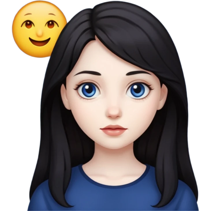 Luna emoji