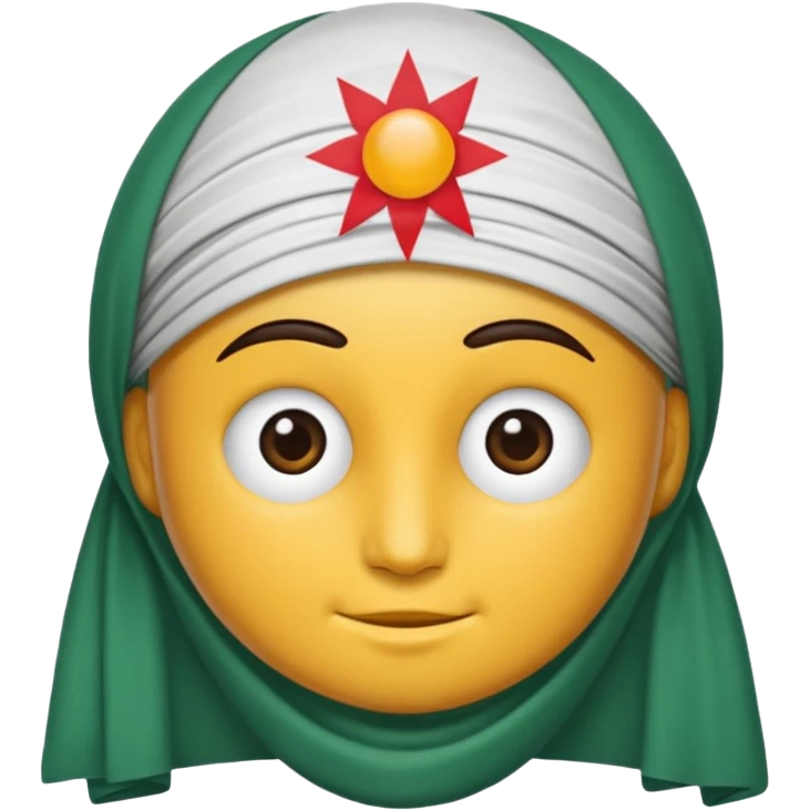 Kurdstan emoji