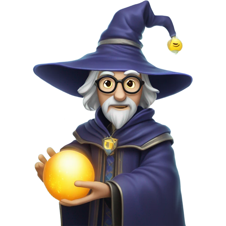 it-hosting-server wizard emoji