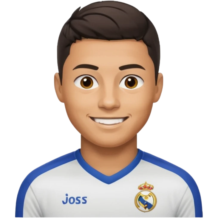 Ronaldo emoji