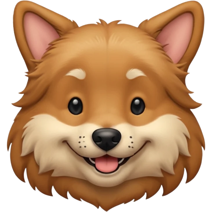 🐶🥰 emoji