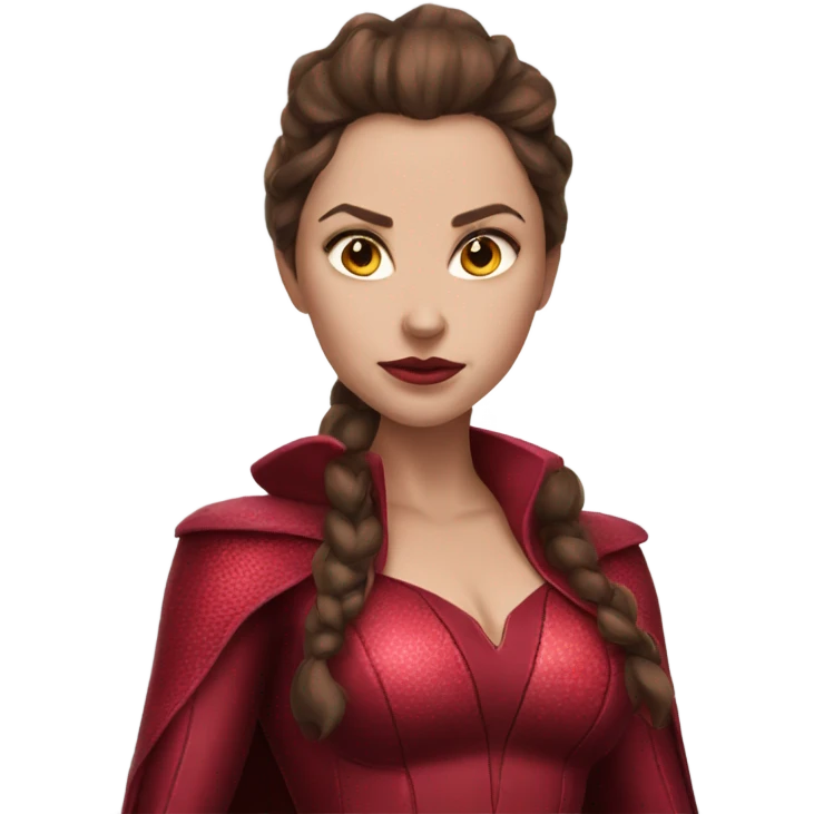 Scarlet Witch  emoji