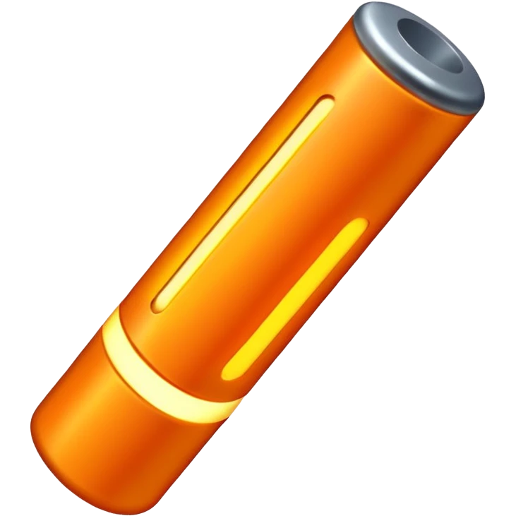 hot metal rod emoji