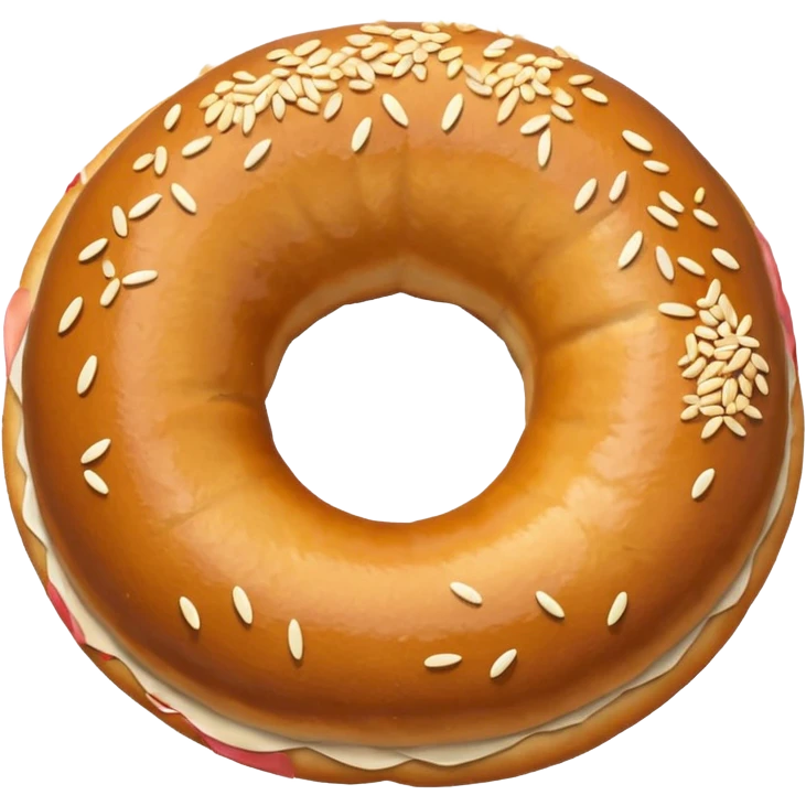 Simit emoji