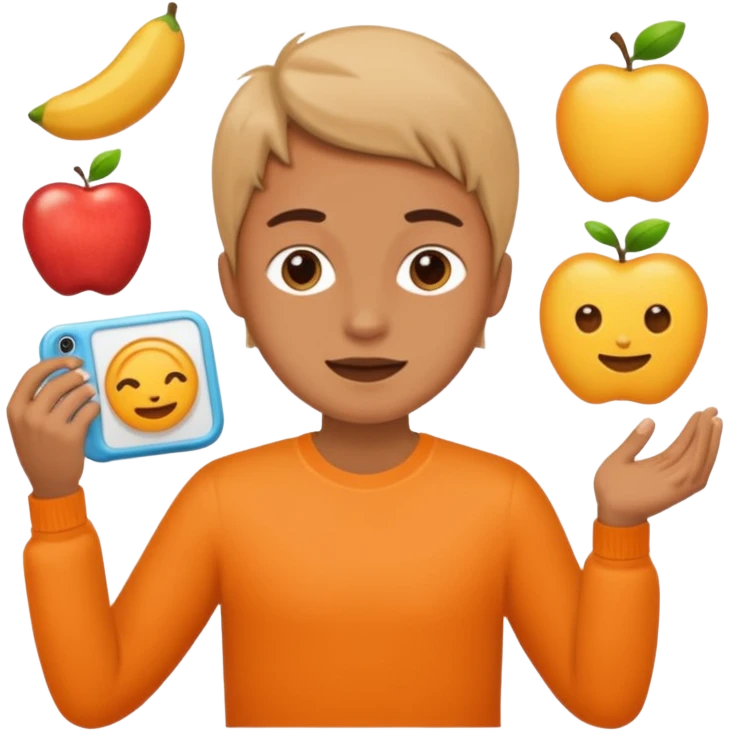 DAILY ROUTINE emoji