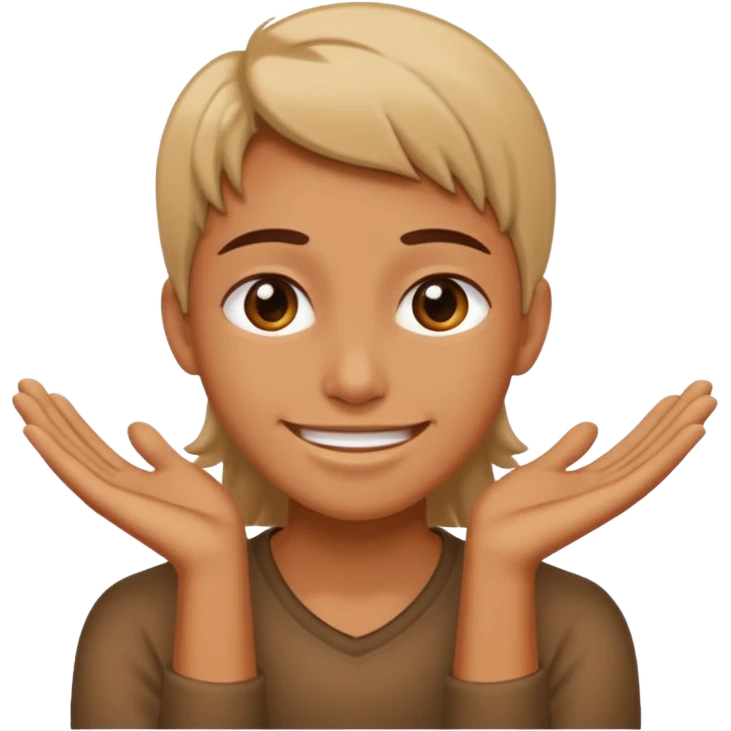 forgiving emoji