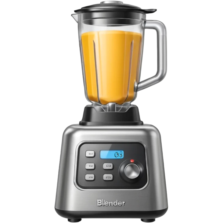 blender emoji