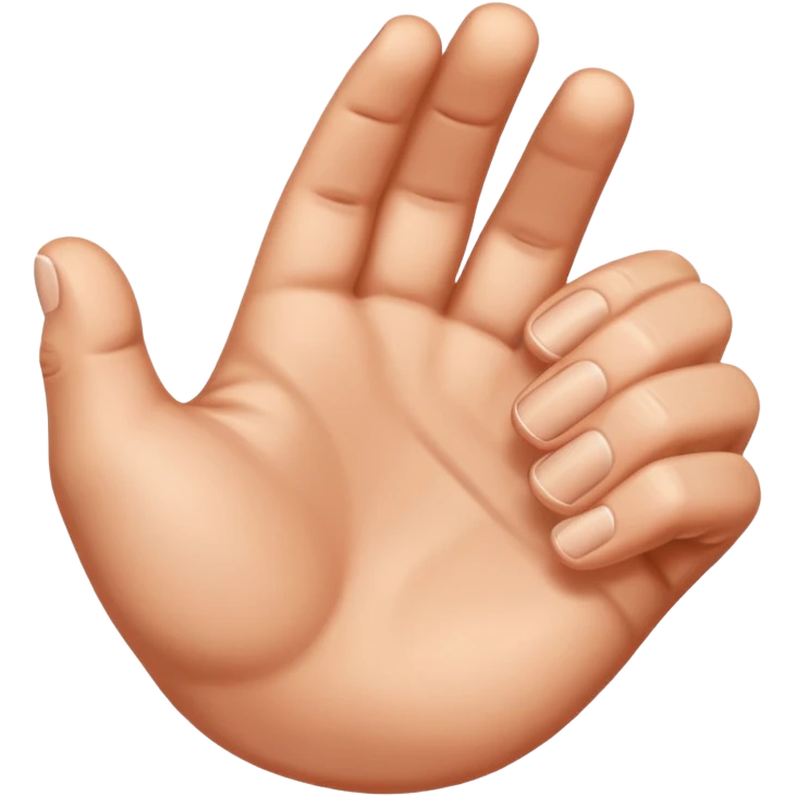 Knuckle  emoji