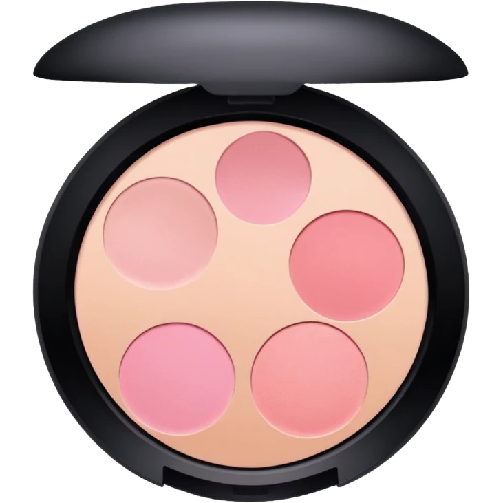 blusher emoji