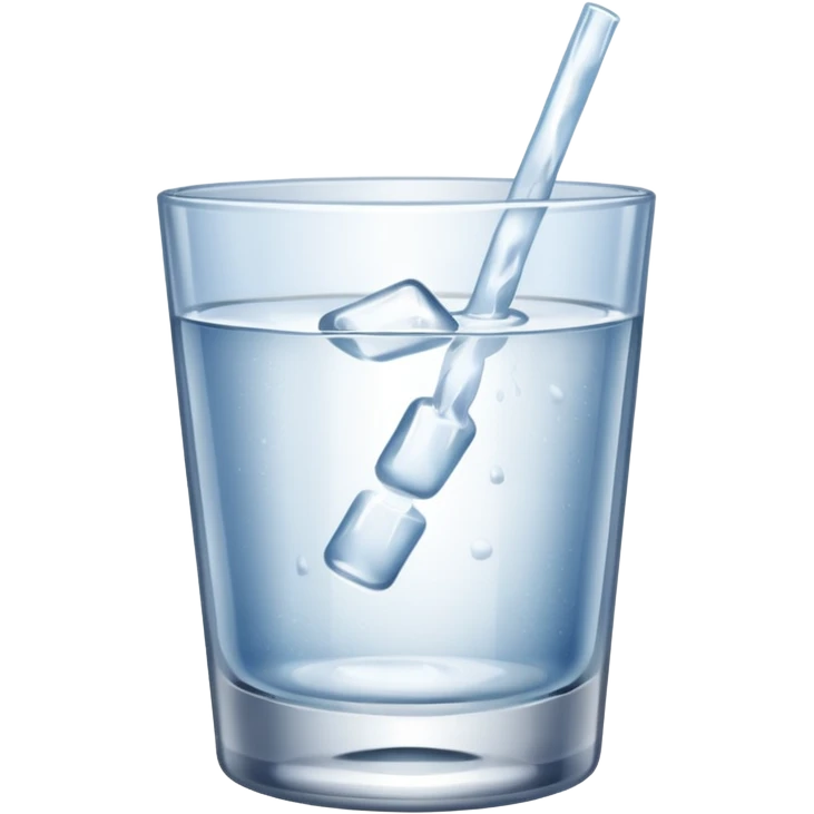 Vodka emoji