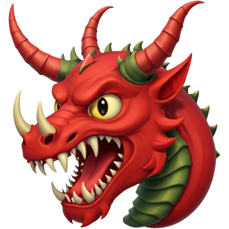 Leviathan,Demons emoji