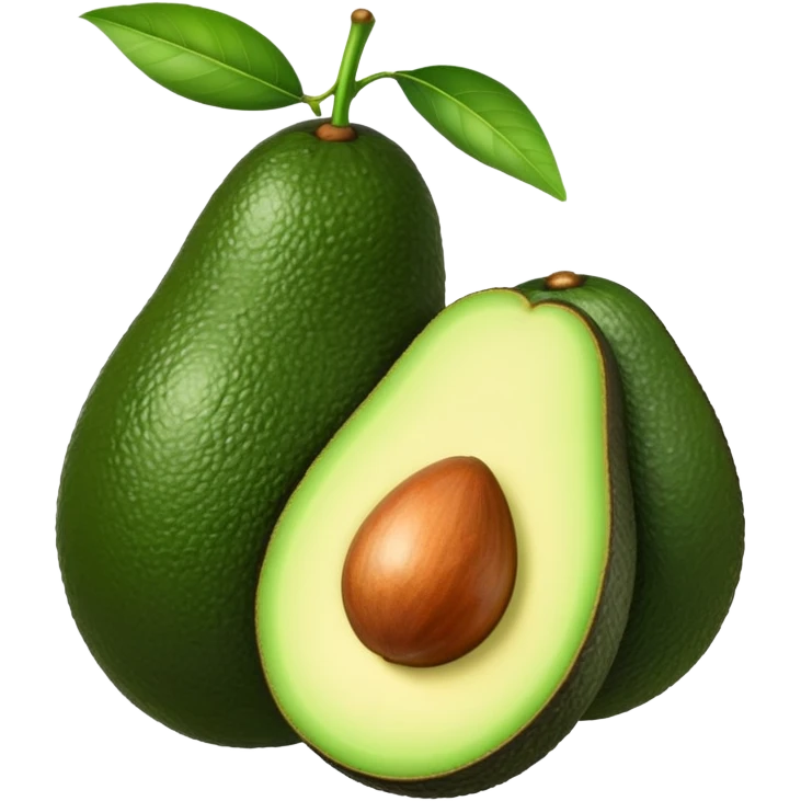 aguacate emoji