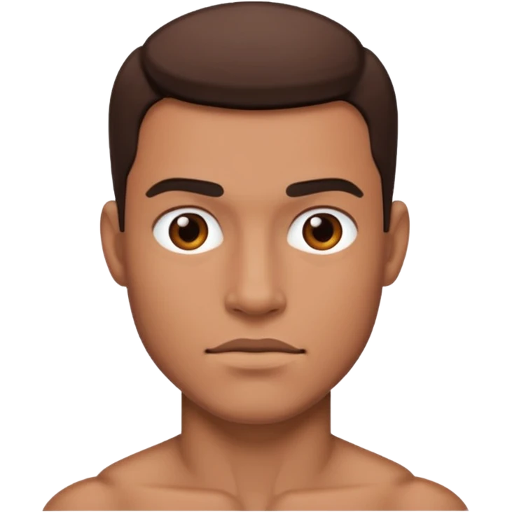 Man str emoji