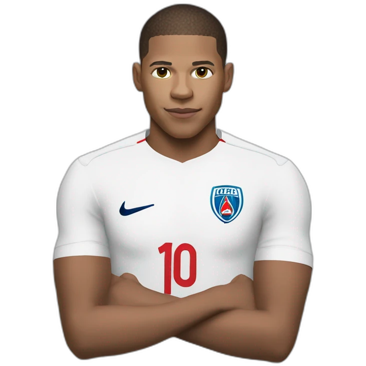 Mbappé emoji