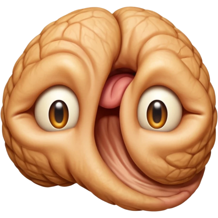 Butthole emoji