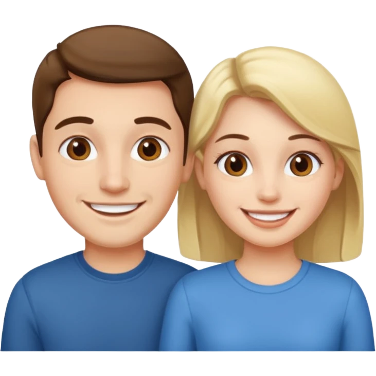 Tvillingarna emoji