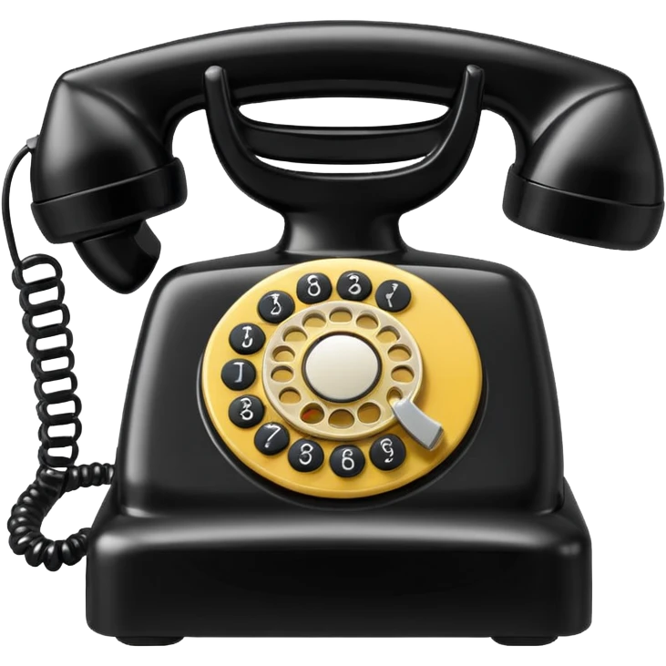 Telefon emoji