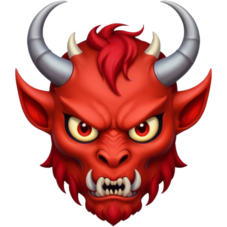 👺 emoji