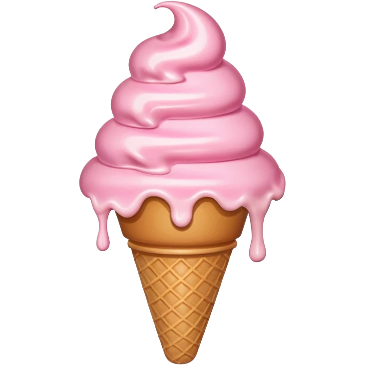 🩷🍦 emoji