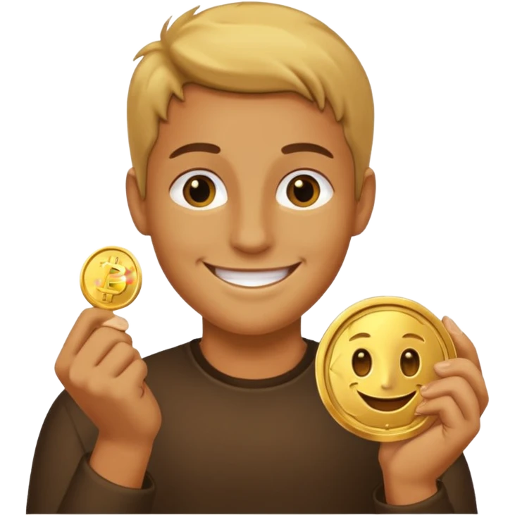 Karma emoji